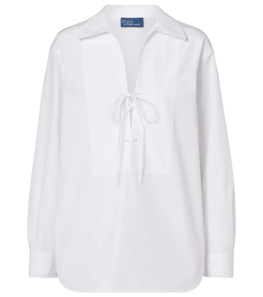 Polo Ralph Lauren Cotton shirt