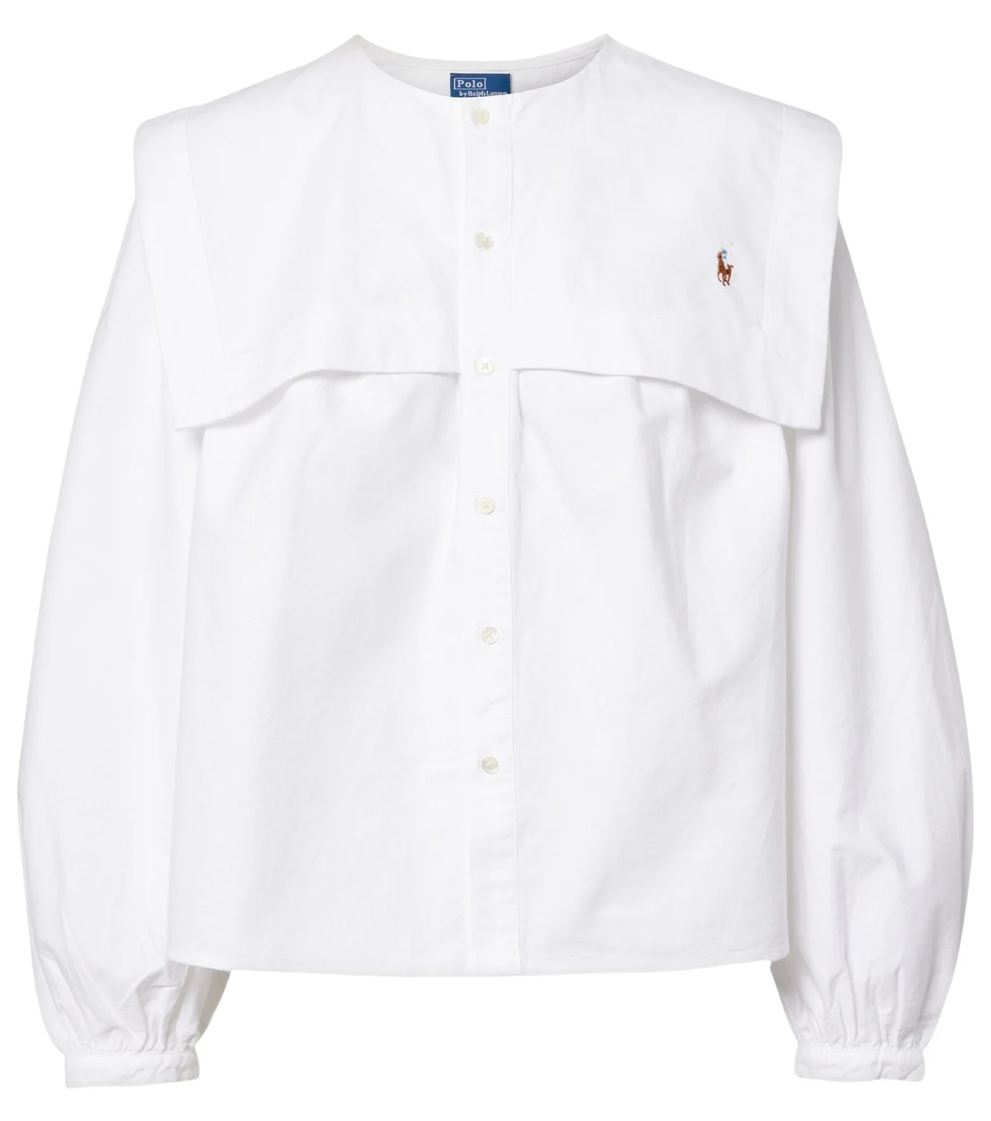 Polo Ralph Lauren Cotton Oxford shirt