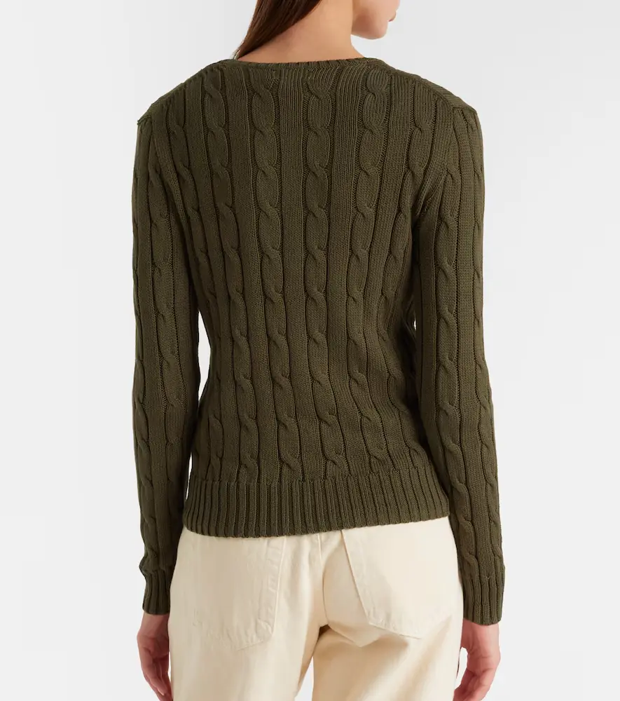 Polo Ralph Lauren Cotton sweater | Thumbnail 2