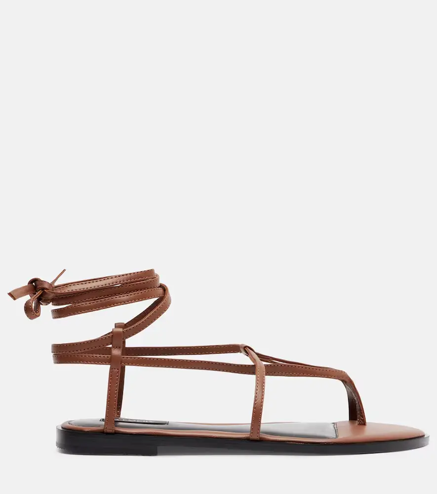 A Emery A. Emery Kir leather sandals | Thumbnail 2 A Emery A. Emery Kir leather sandals | Thumbnail 2