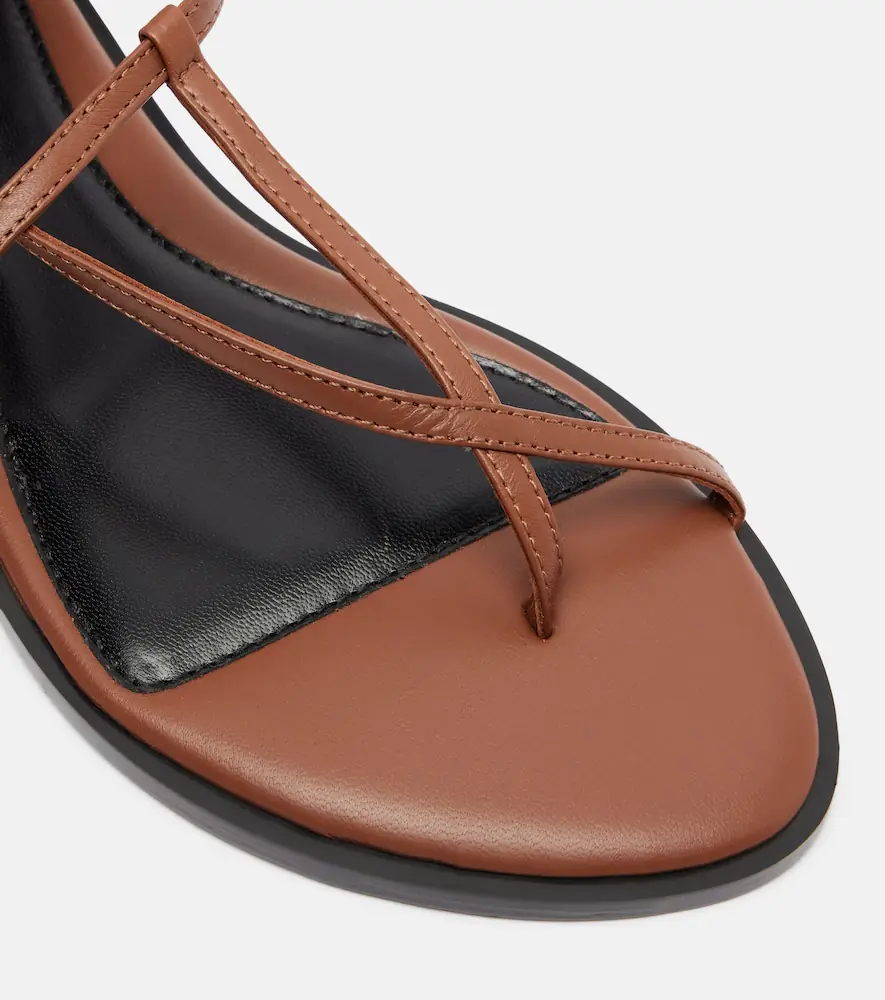 A Emery A. Emery Kir leather sandals | Thumbnail 4 A Emery A. Emery Kir leather sandals | Thumbnail 4