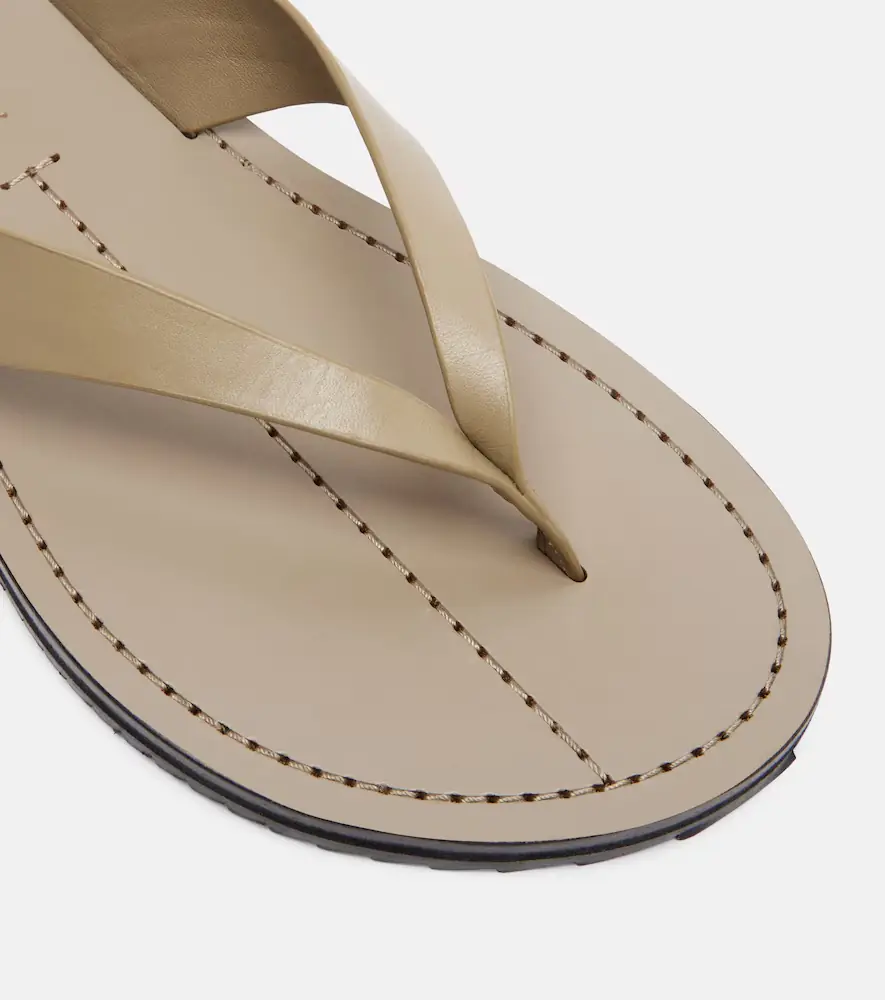A Emery A. Emery Flora leather thong sandals | Thumbnail 2 A Emery A. Emery Flora leather thong sandals | Thumbnail 2