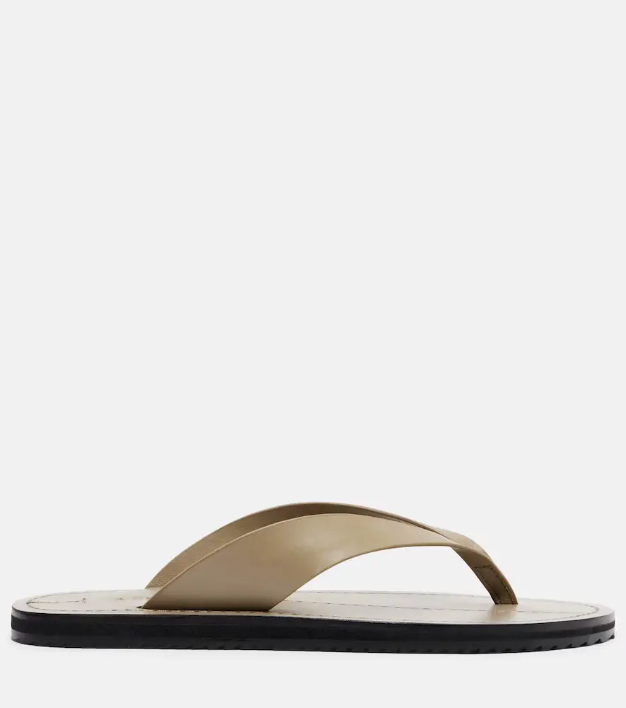 A Emery A. Emery Flora leather thong sandals | Thumbnail 3 A Emery A. Emery Flora leather thong sandals | Thumbnail 3