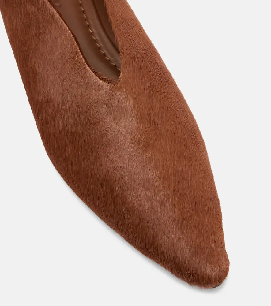 A Emery A. Emery Lima calf hair flats | Thumbnail 3