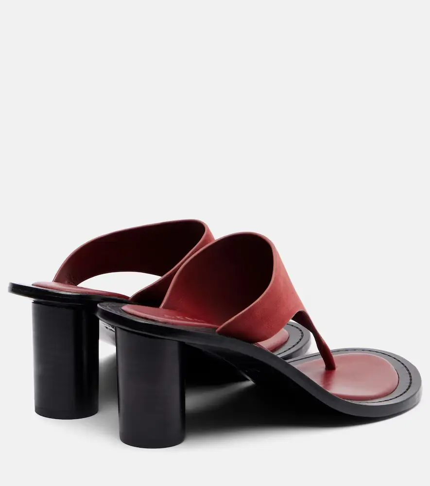 A Emery A. Emery Hardie suede thong sandals | Thumbnail 2 A Emery A. Emery Hardie suede thong sandals | Thumbnail 2