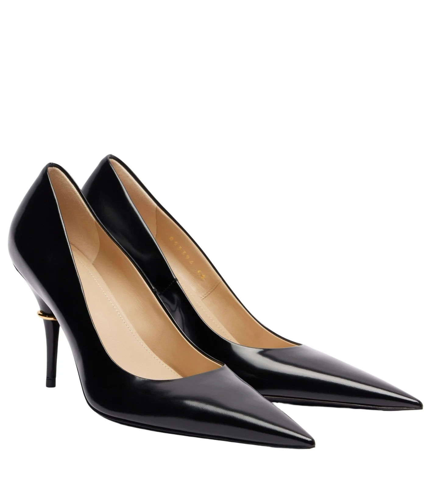 Avenue 90 leather pumps