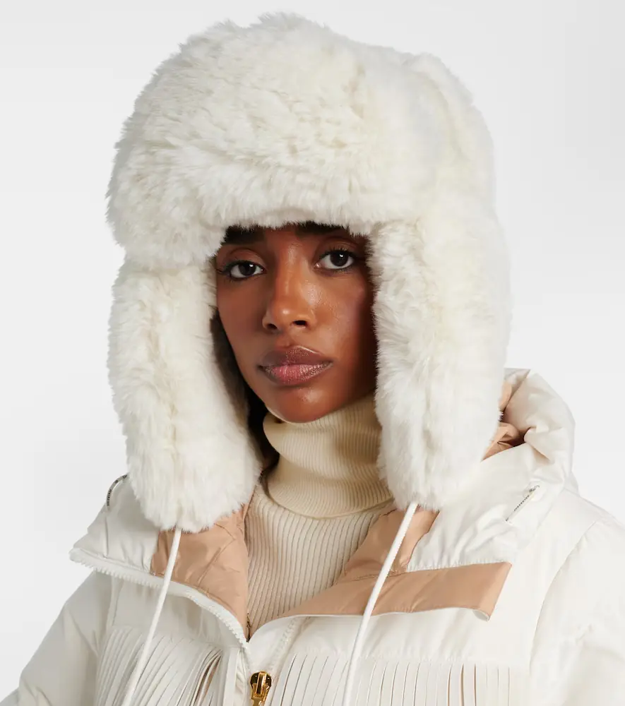 Goldbergh Cher aviator hat | Thumbnail 4