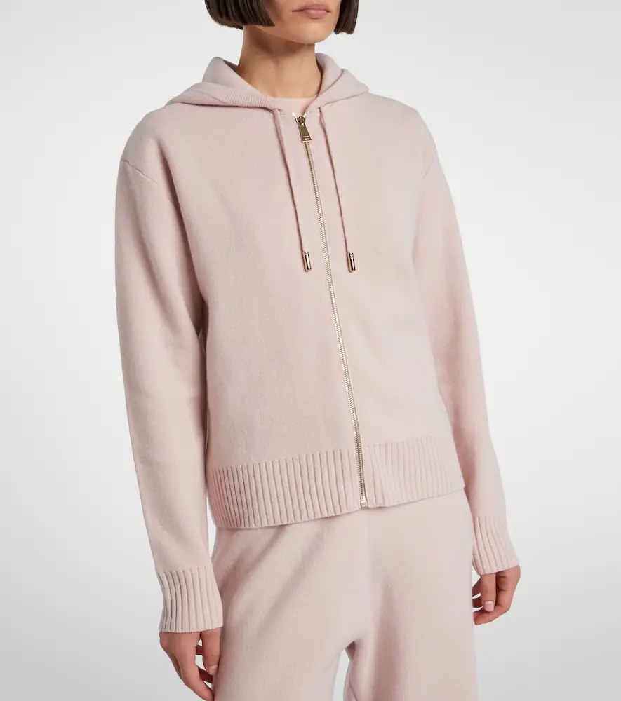 Moncler Wool and cashmere cardigan | Thumbnail 2