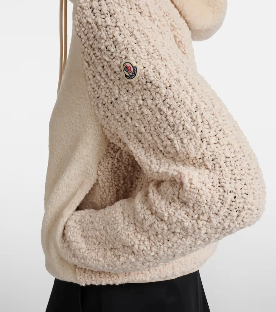 Moncler Teddy hoodie | Thumbnail 3