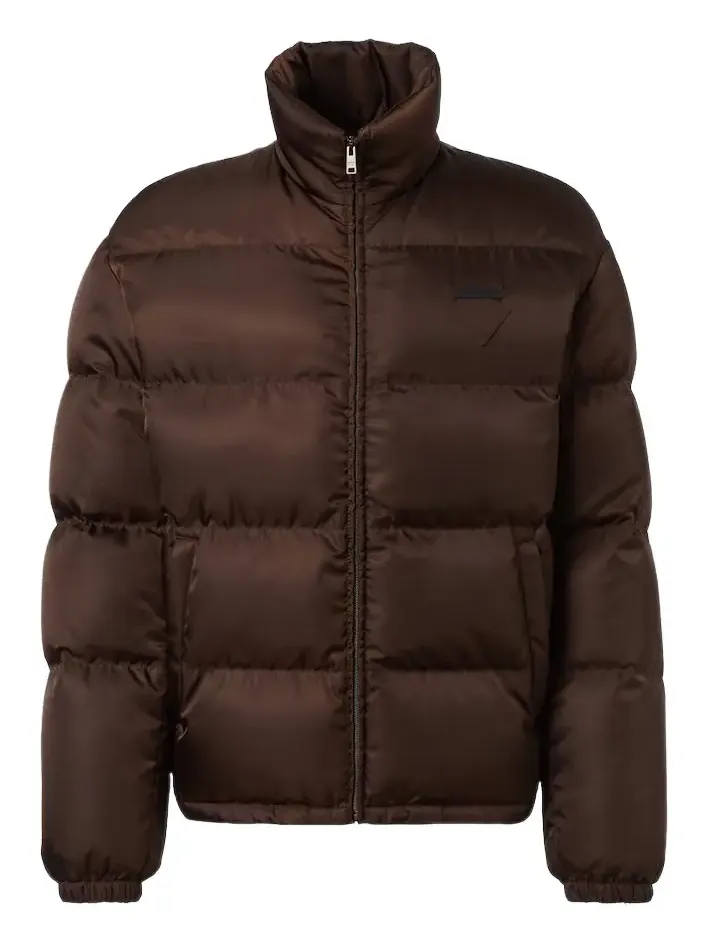 Re-Nylon down jacket
