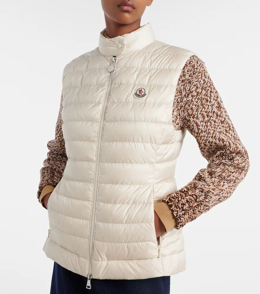 Moncler Igens down vest | Thumbnail 5