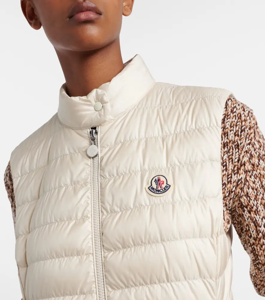 Moncler Igens down vest | Thumbnail 6