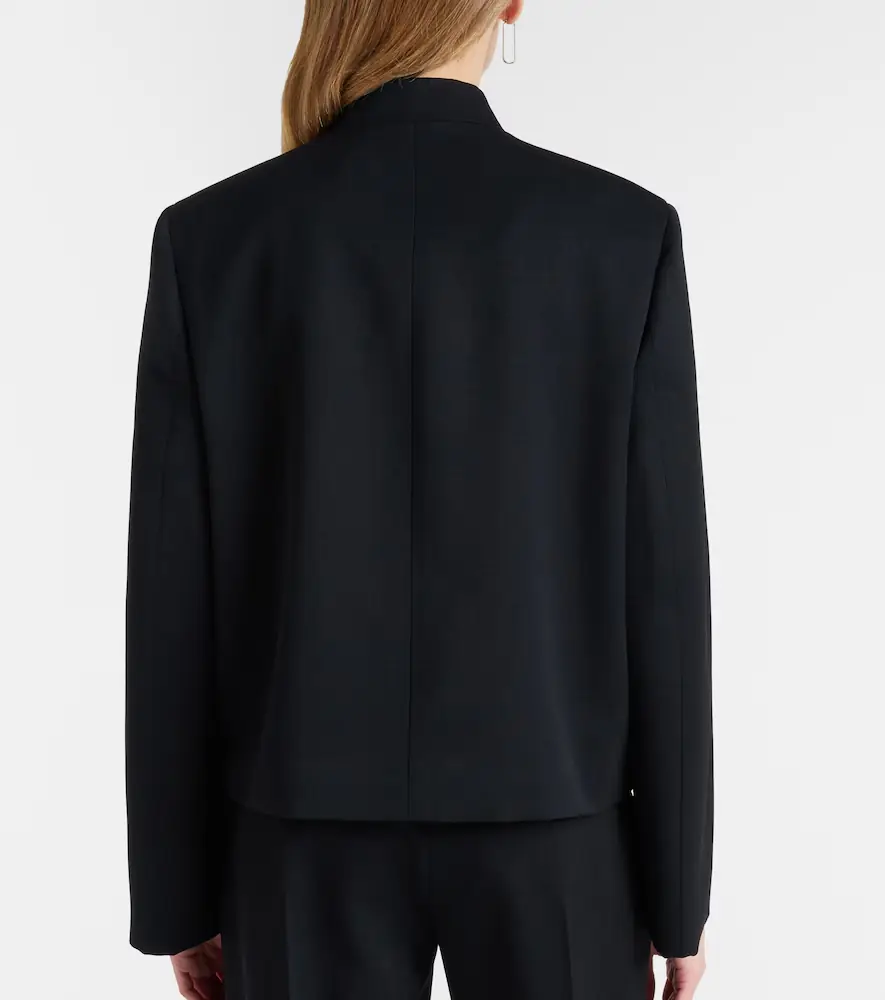 Jil Sander Wool jacket | Thumbnail 2 Jil Sander Wool jacket | Thumbnail 2