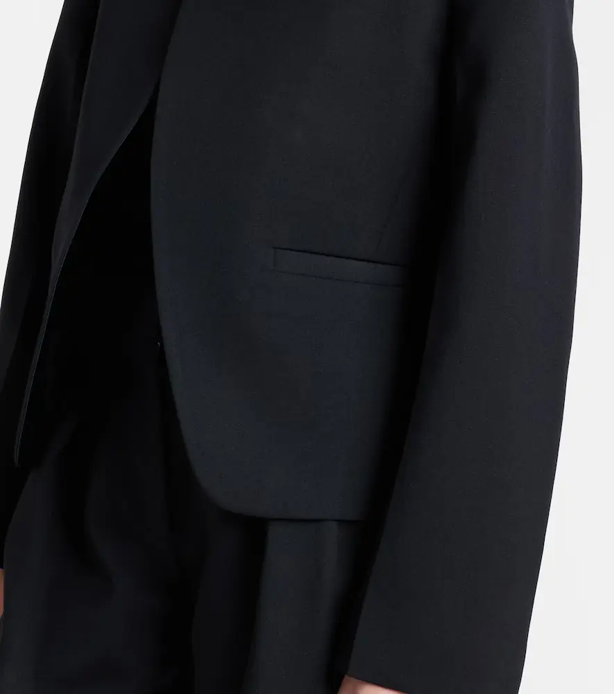 Jil Sander Wool jacket | Thumbnail 3 Jil Sander Wool jacket | Thumbnail 3