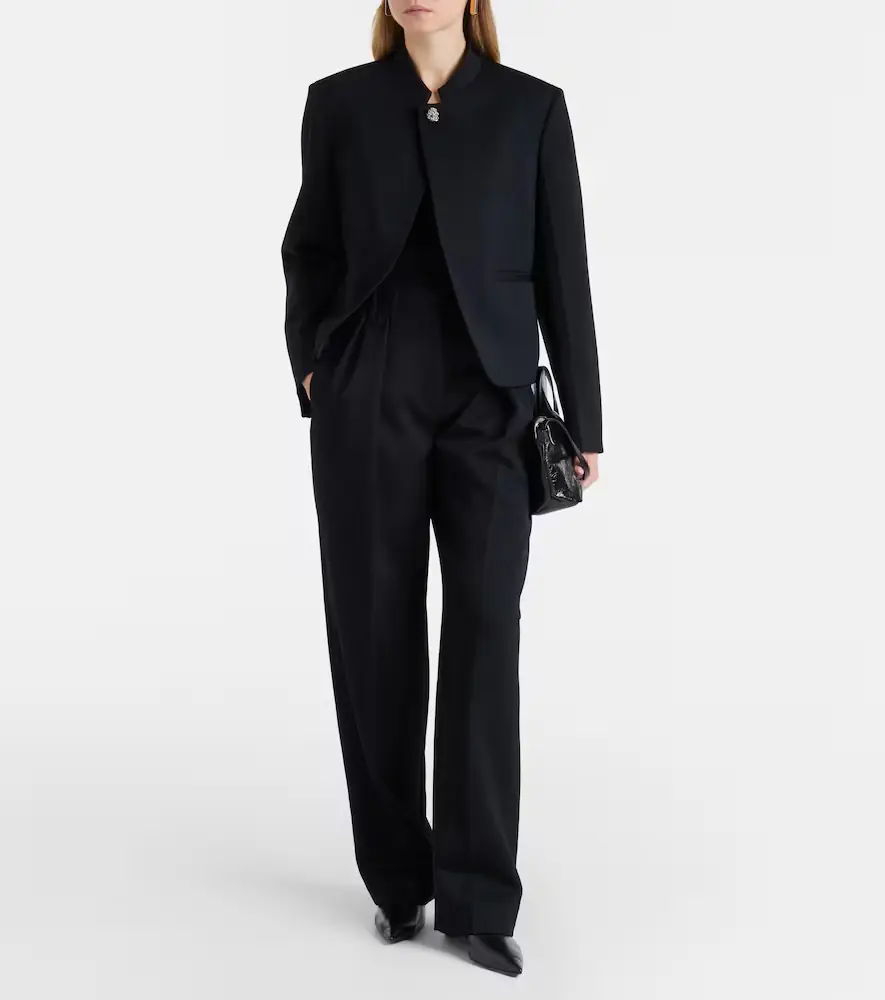 Jil Sander Wool jacket | Thumbnail 4 Jil Sander Wool jacket | Thumbnail 4