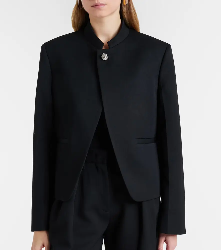 Jil Sander Wool jacket | Thumbnail 5 Jil Sander Wool jacket | Thumbnail 5