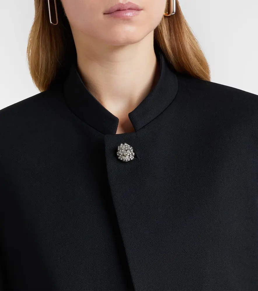 Jil Sander Wool jacket | Thumbnail 6 Jil Sander Wool jacket | Thumbnail 6