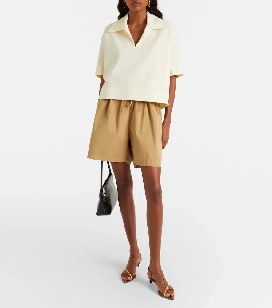 Jil Sander Knitted polo shirt | Thumbnail 2 Jil Sander Knitted polo shirt | Thumbnail 2