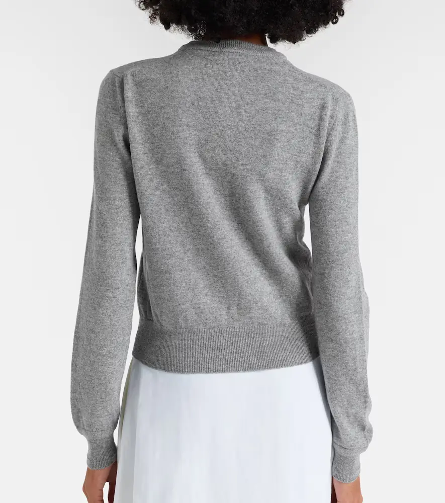Jil Sander Virgin wool sweater | Thumbnail 3