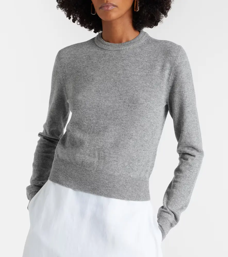 Jil Sander Virgin wool sweater | Thumbnail 5