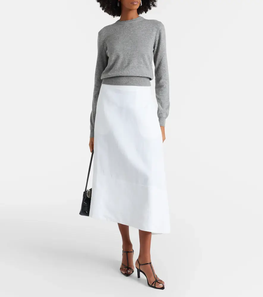 Jil Sander Virgin wool sweater | Thumbnail 6
