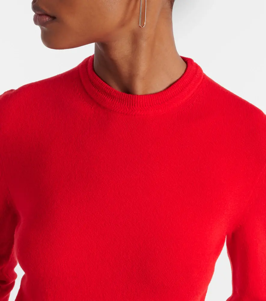 Jil Sander Virgin wool sweater | Thumbnail 2 Jil Sander Virgin wool sweater | Thumbnail 2