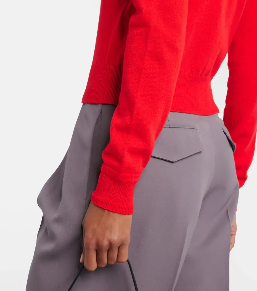 Jil Sander Virgin wool sweater | Thumbnail 5 Jil Sander Virgin wool sweater | Thumbnail 5