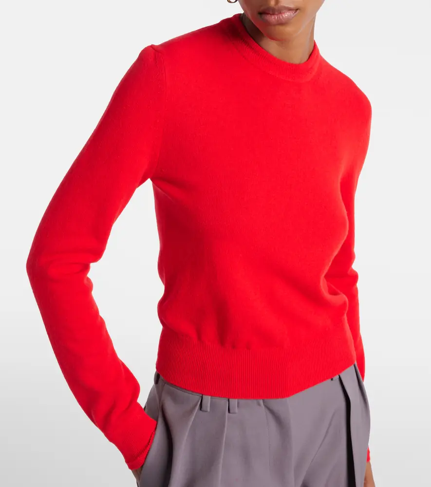 Jil Sander Virgin wool sweater | Thumbnail 6 Jil Sander Virgin wool sweater | Thumbnail 6