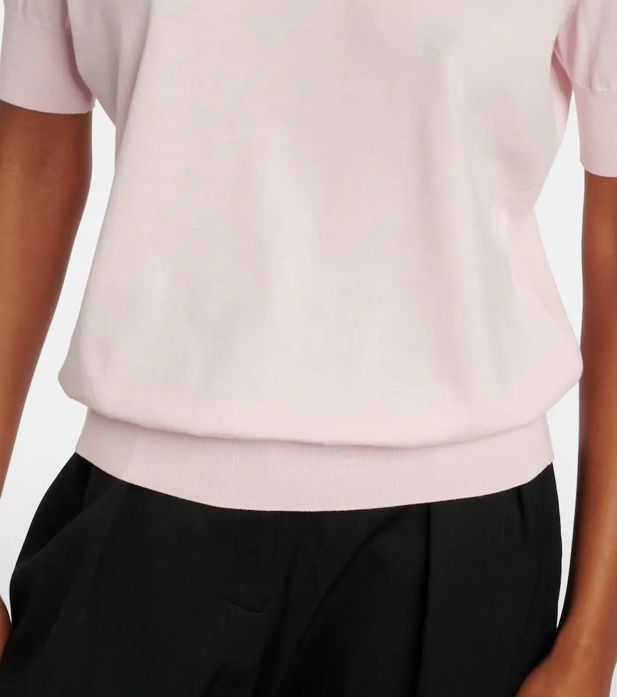 Jil Sander Cotton sweater | Thumbnail 2 Jil Sander Cotton sweater | Thumbnail 2