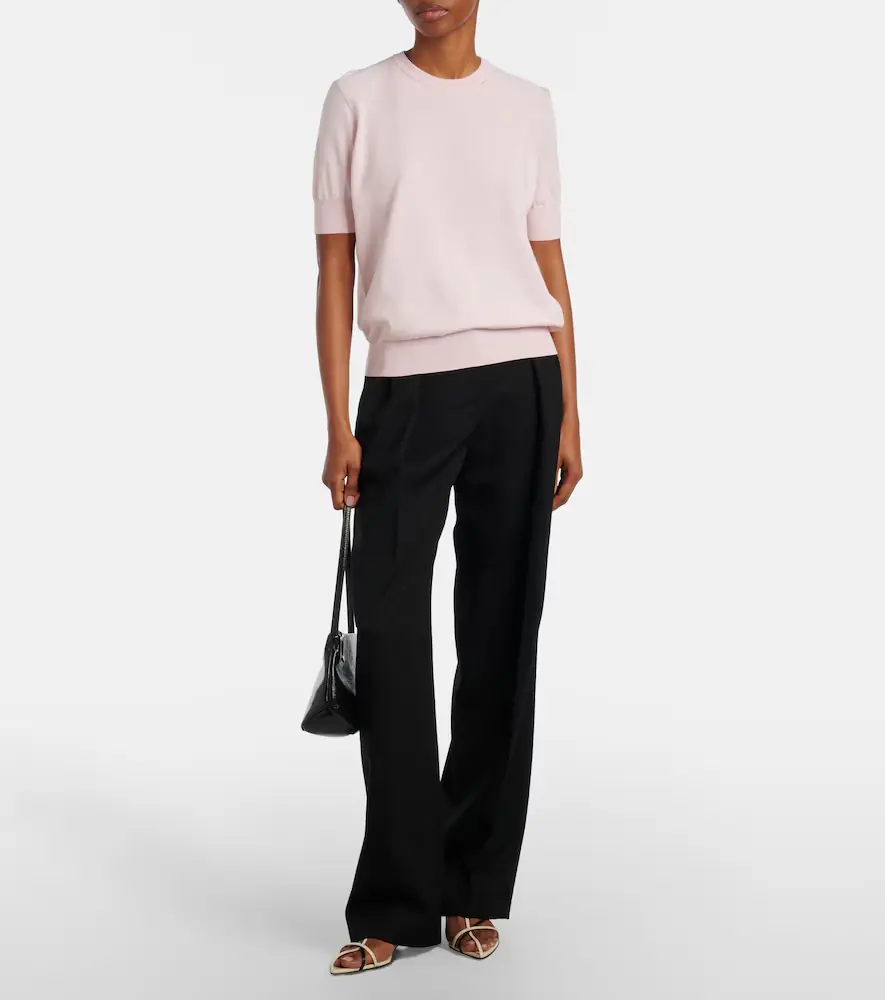 Jil Sander Cotton sweater | Thumbnail 4 Jil Sander Cotton sweater | Thumbnail 4