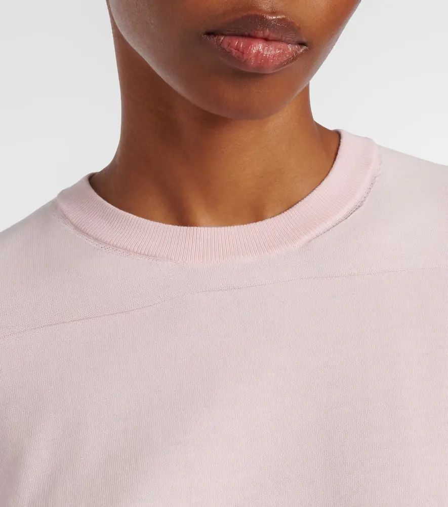 Jil Sander Cotton sweater | Thumbnail 5 Jil Sander Cotton sweater | Thumbnail 5