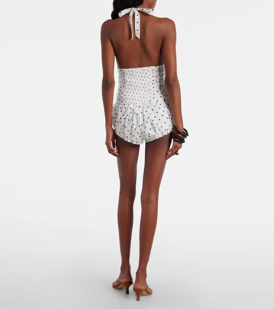 Posse Edie polka-dot shorts | Thumbnail 3 Posse Edie polka-dot shorts | Thumbnail 3