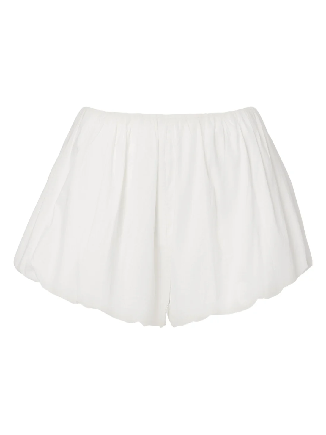 Aurelia cotton poplin shorts Aurelia cotton poplin shorts