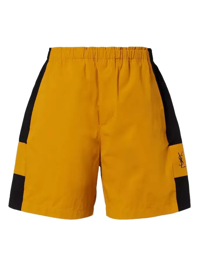 Cassandre cotton Bermuda shorts Cassandre cotton Bermuda shorts