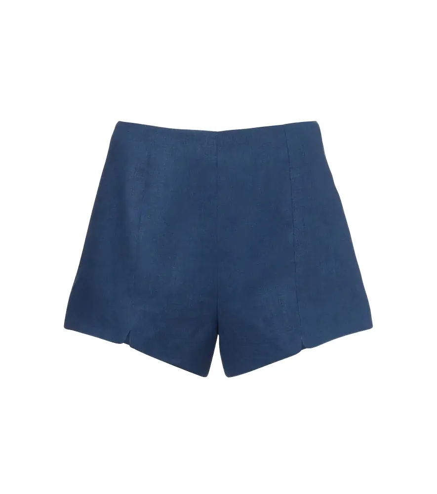 Posse Sabine linen shorts | Image 1 Posse Sabine linen shorts | Image 1
