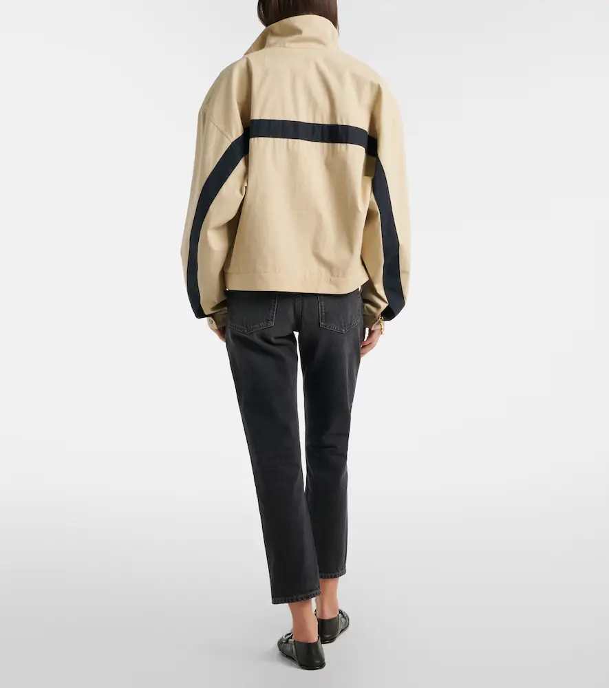 Saint Laurent '90s high-rise slim jeans | Thumbnail 5 Saint Laurent '90s high-rise slim jeans | Thumbnail 5
