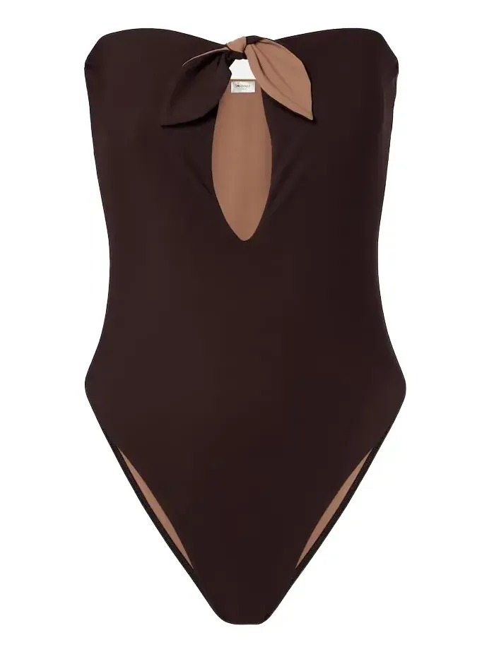 Cutout swimsuit Cutout swimsuit