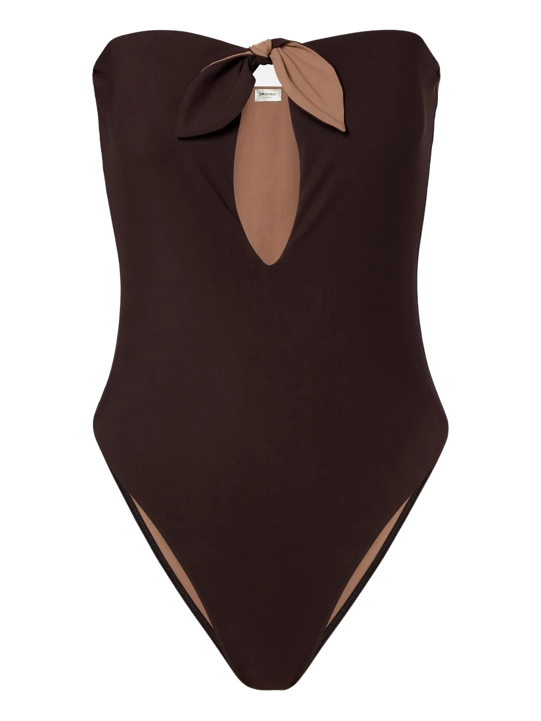 Cutout swimsuit Cutout swimsuit