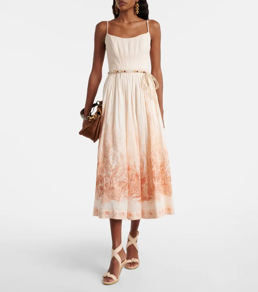 Zimmermann Orla 85 leather sandals | Thumbnail 5 Zimmermann Orla 85 leather sandals | Thumbnail 5