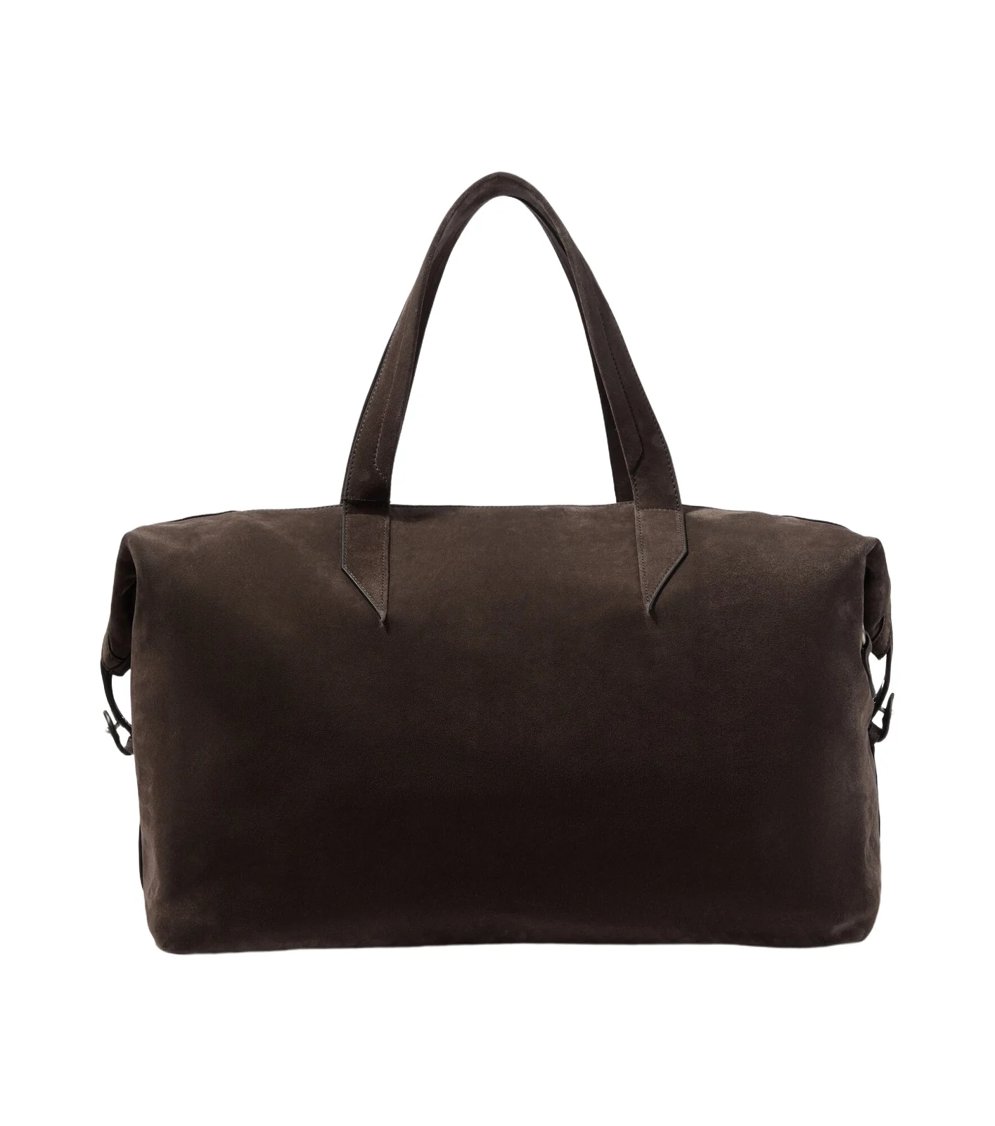 Nomad Weekend suede duffel bag Nomad Weekend suede duffel bag