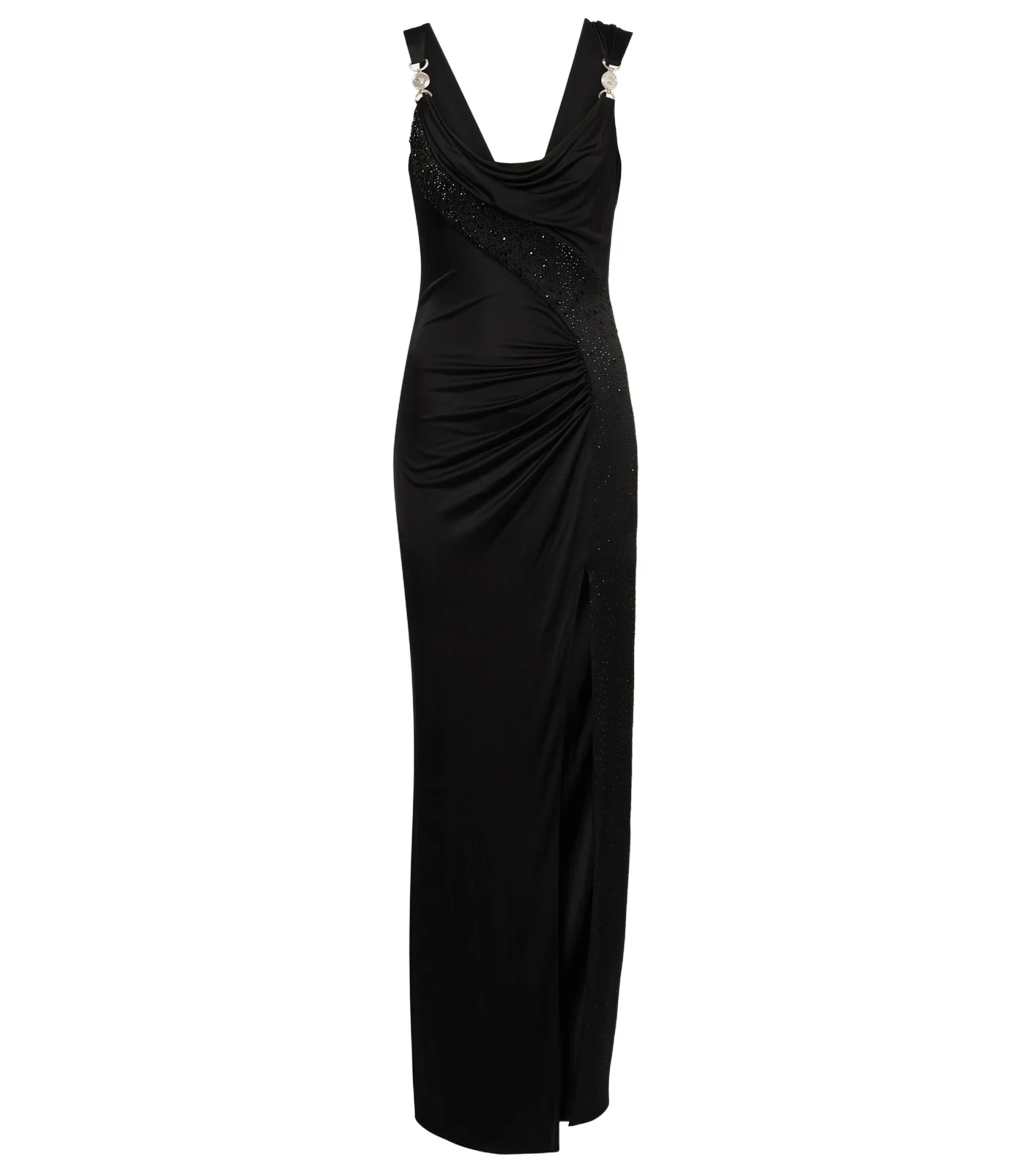 Jersey gown Jersey gown