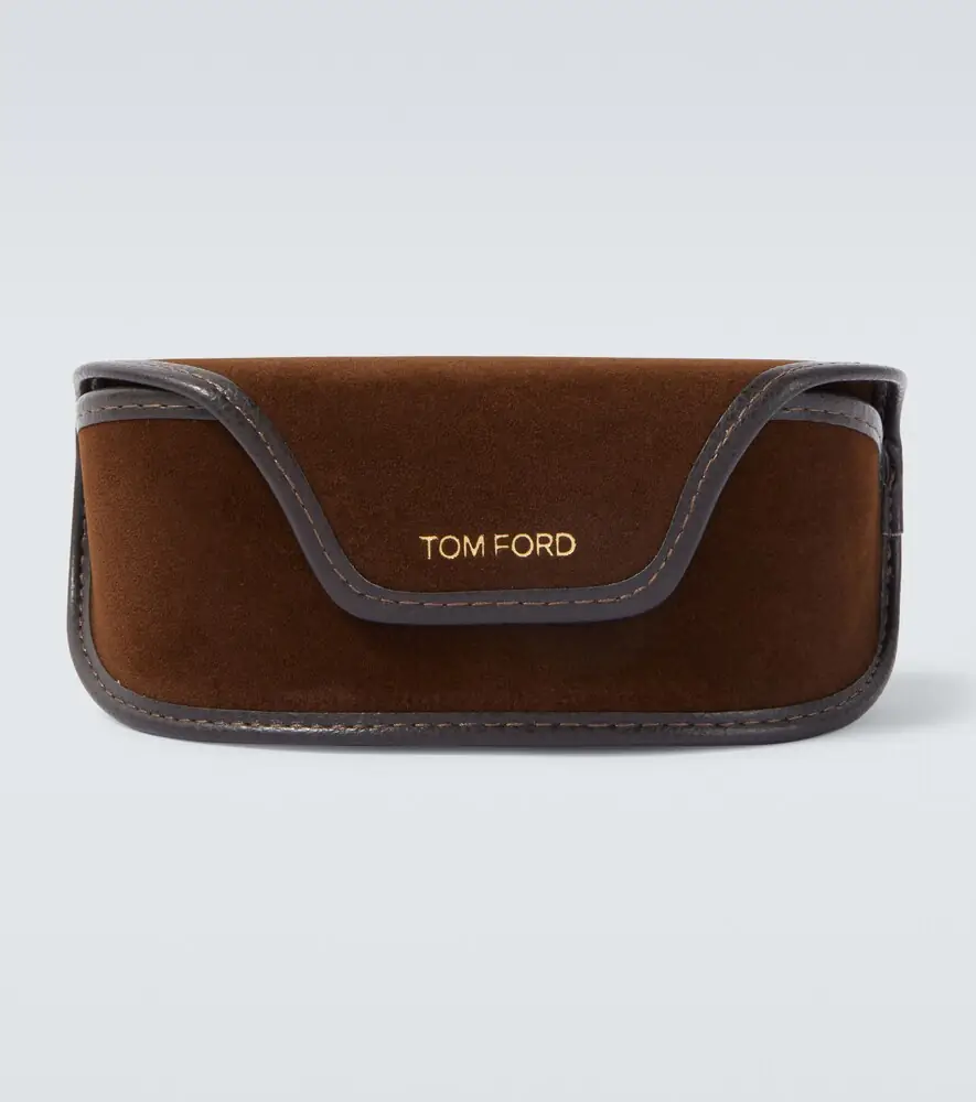 Tom Ford Ilias square sunglasses | Thumbnail 2