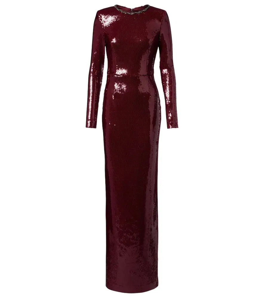 Rebecca Vallance Nero sequined gown | Image 1 Rebecca Vallance Nero sequined gown | Image 1