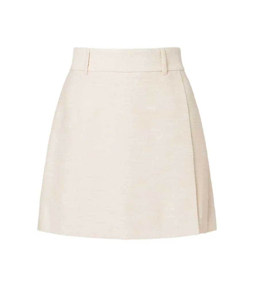 Rebecca Vallance Winnie tweed skort | Image 1 Rebecca Vallance Winnie tweed skort | Image 1