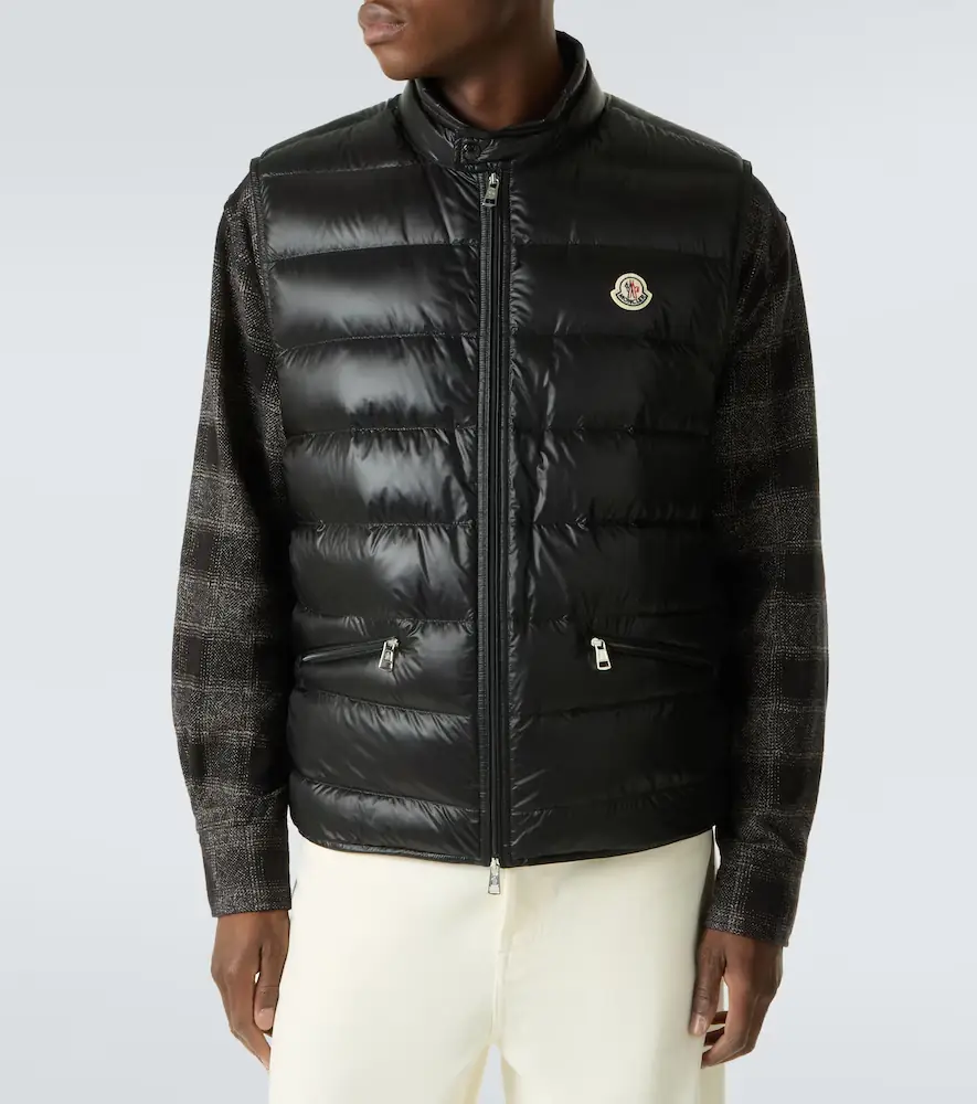 Moncler Permanent down vest | Thumbnail 3