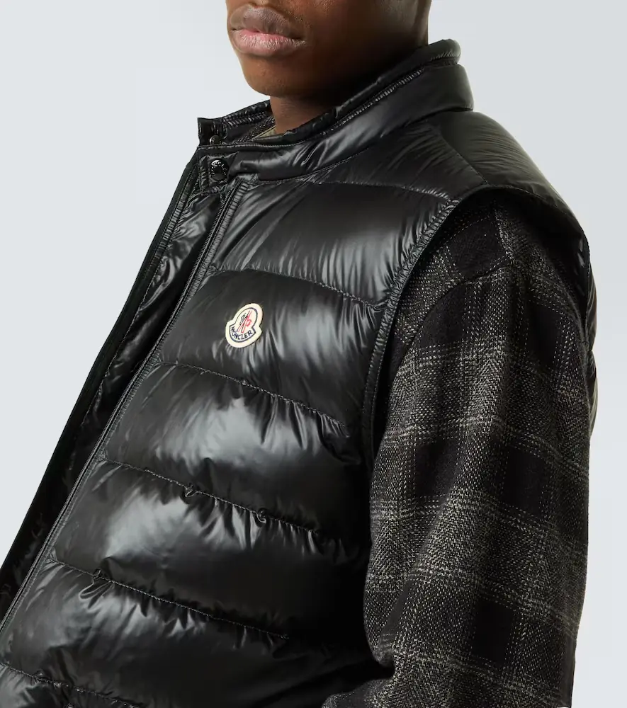 Moncler Permanent down vest | Thumbnail 6