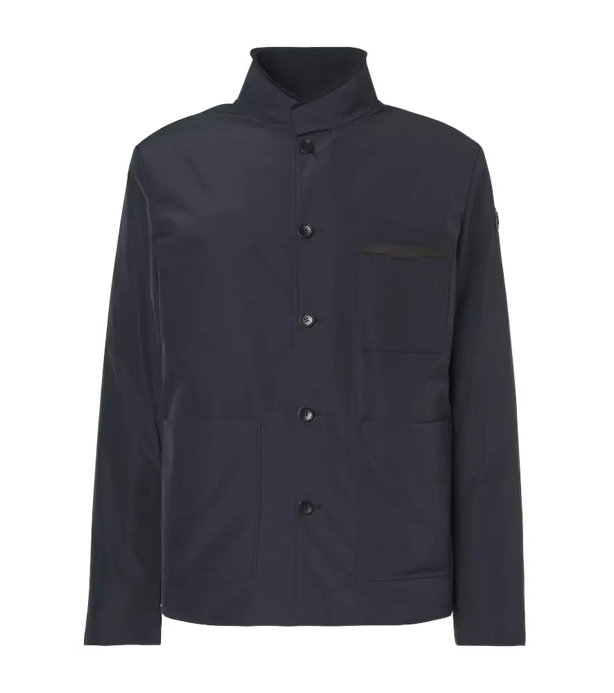 Moncler Westerlies down overshirt | Image 1 Moncler Westerlies down overshirt | Image 1