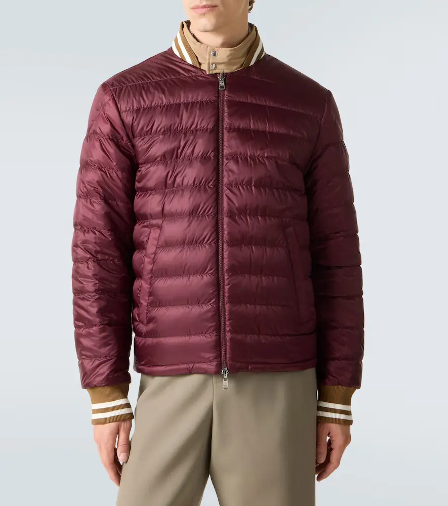 Moncler Archivio reversible bomber jacket | Thumbnail 5 Moncler Archivio reversible bomber jacket | Thumbnail 5