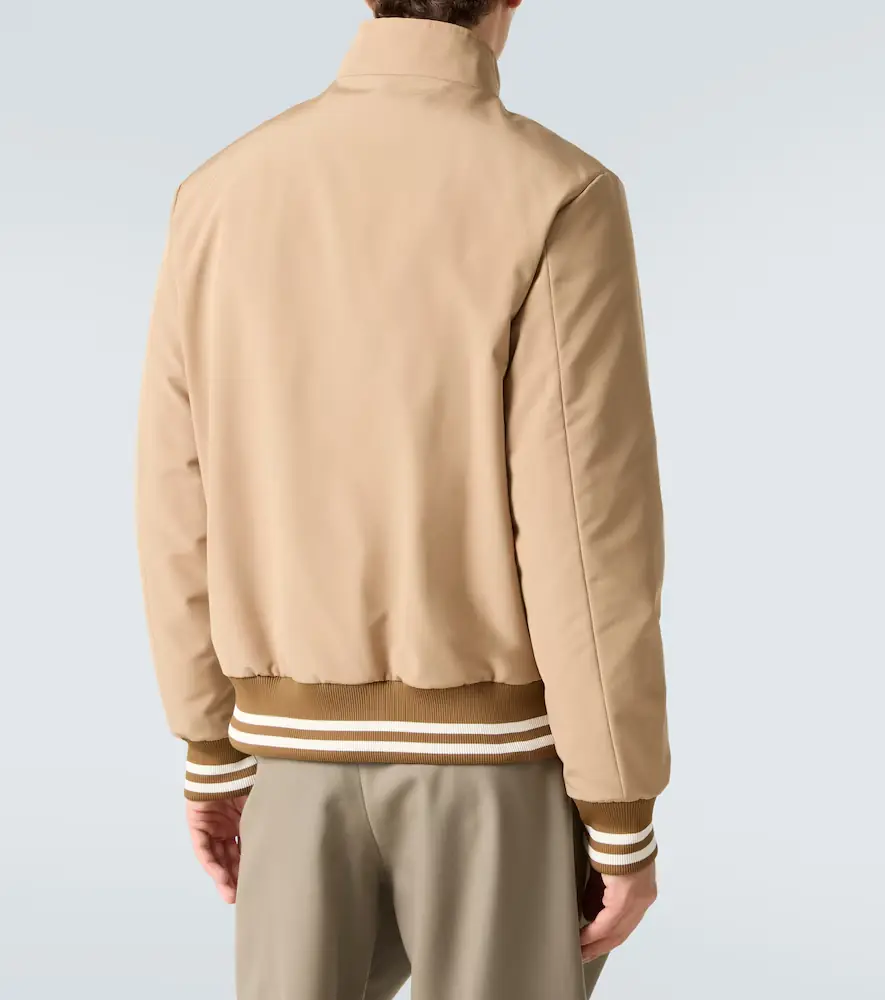 Moncler Archivio reversible bomber jacket | Thumbnail 6 Moncler Archivio reversible bomber jacket | Thumbnail 6