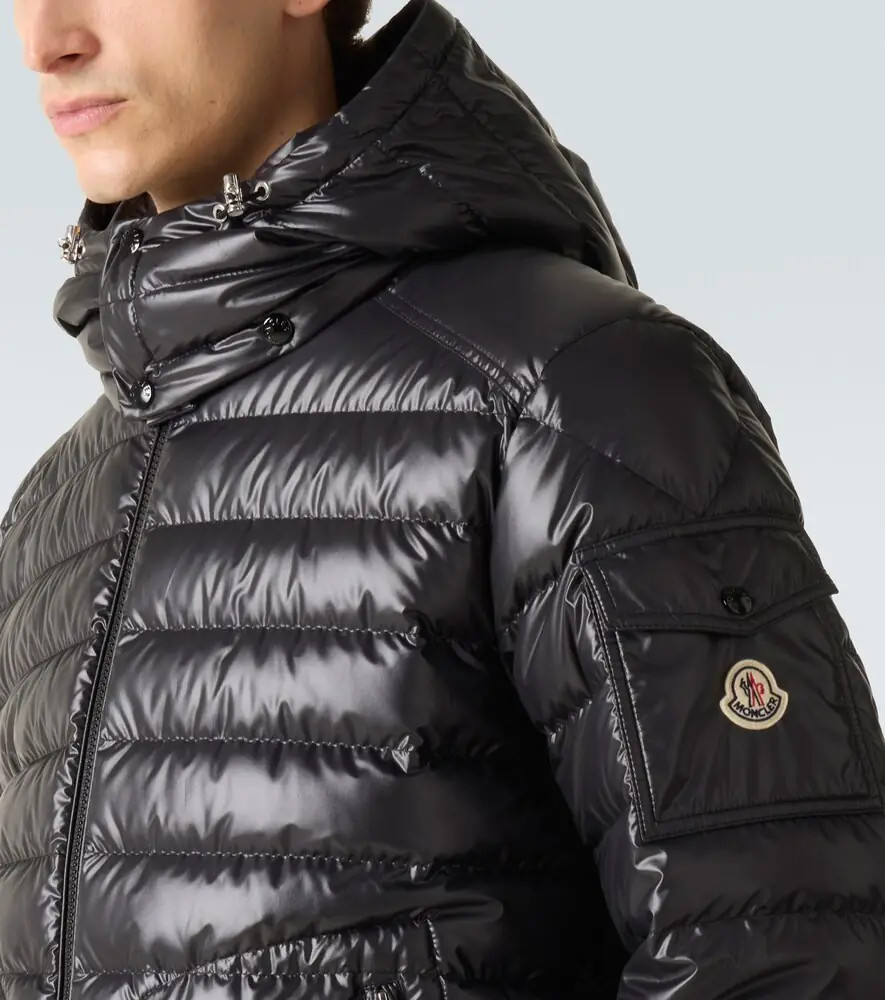 Moncler Lauros hooded down jacket | Thumbnail 4